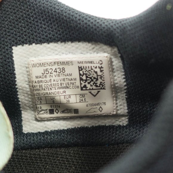 Merrell Bare Access Trail Running Shoes - Women's Size 7.5 - Picture 9 of 9